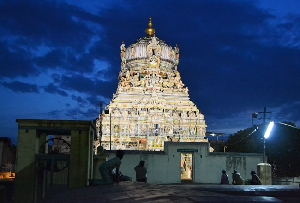 Koodal Alagar Temple