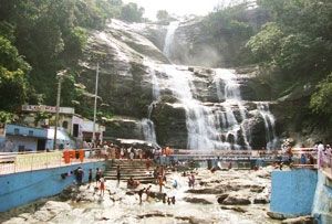 Kovai Kutralam Falls