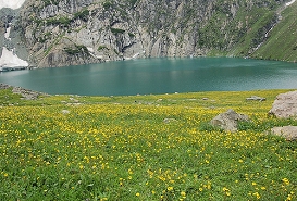 Krishnasar Lake