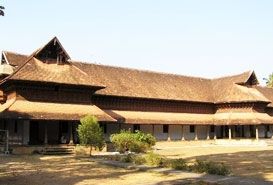 Kuthiramalika Palace Museum