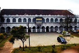 Madikeri Fort