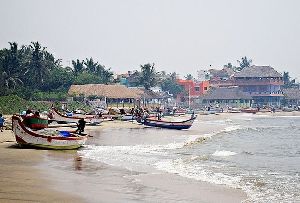 Nagapattinam Beach in Tamil Nadu | Best Time | How to Reach