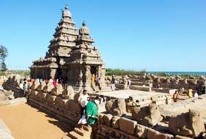  Shore Temple