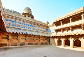 Man Singh Palace