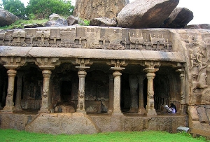 Mandapams 