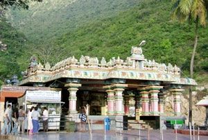 Marudhamalai Temple