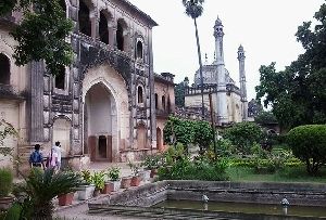 Mausoleum of Shuja-ud-Daula