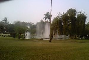 Moti Jheel Park