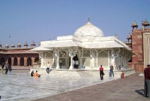 Moti Masjid in Agra