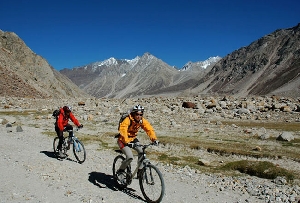 Mountain Cycling