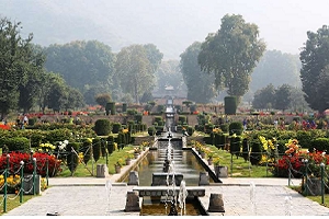 Mughal Garden