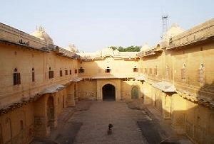 Nahargarh Fort 