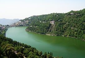 Nainital Lake