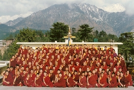 Namgyal Monastery