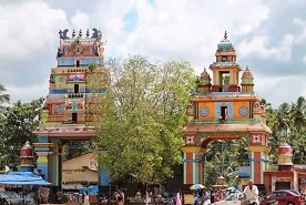 Oachira Temple