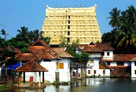 Padmanabhaswamy Temple