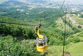 Darjeeling Ropeway