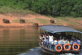 Periyar Lake Cruise