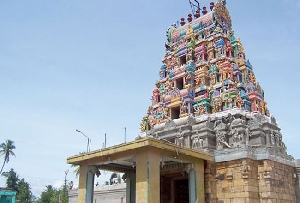 Perur Patteeswaraswamy Temple