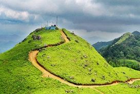 Ponmudi  Hill Station