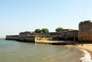 Portuguese Fort Diu