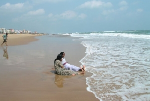 Puri Beach