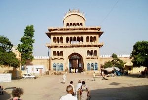 Rangaji Temple