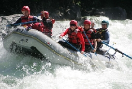 River Rafting