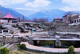 Rock Garden, Dalhousie