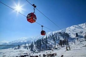 Auli Ropeway