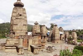 Rudradhari Mahadev Temple