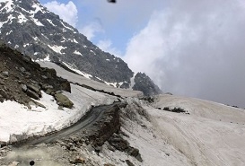 Sach Pass, Dalhousie