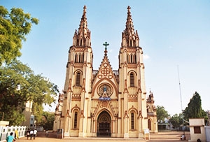 Saint Mary's Cathedral Madurai