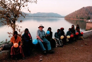 Saroda Reservoir