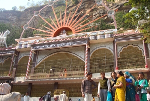 Sati Anusuya Ashram