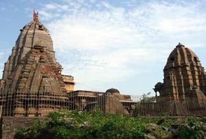 Satmatrika Temple Omkareshwar