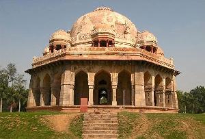 Humayun's Tomb Delhi  Tourist Attractions in Delhi