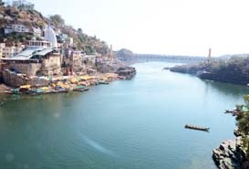 Shri Omkar Mandhata Omkareshwar