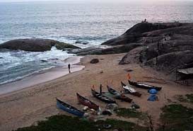 Someshwar Beach