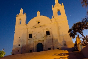 St Thomas Church Diu