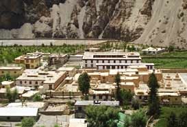 Tabo Monastery