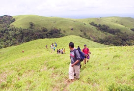 Tadiandamol Peak