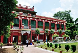 Tagore’s House museum 