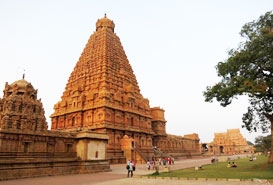 The Great Living Chola Temples