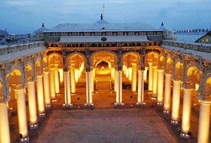 Thirumalai Nayakkar Mahal