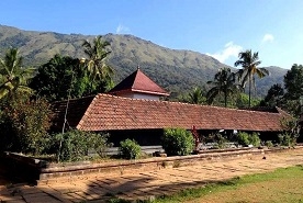 Thirunelly Village in Wayanad