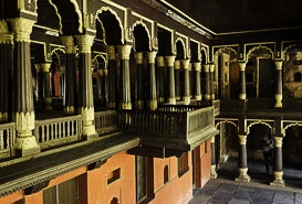 Tipu Sultan’s Palace