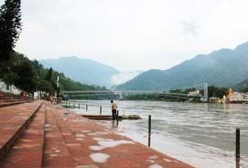 Triveni ghat