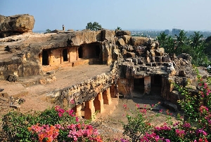 Udaigiri and Khandgiri Caves