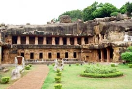 Udaigiri Caves